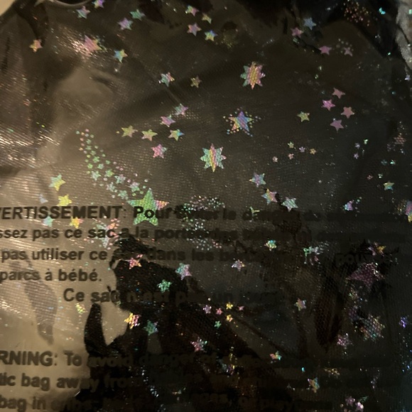 Twilight Witch Kids Costume - Black - Picture 6 of 6